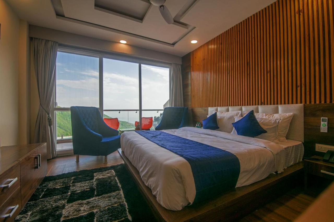 Shivaay Morex- A Vegetarian Hotel Νταραμσάλα Εξωτερικό φωτογραφία