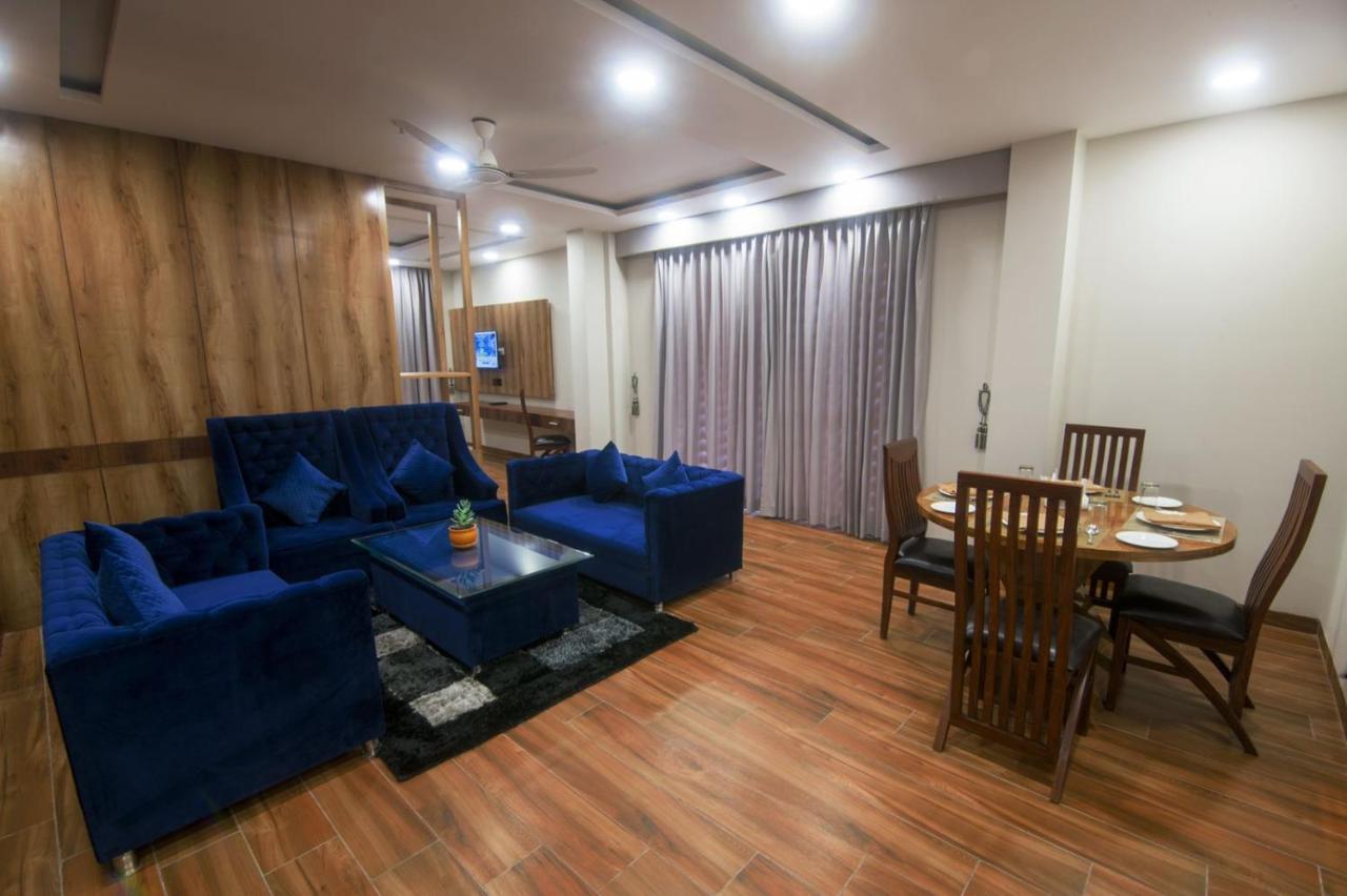 Shivaay Morex- A Vegetarian Hotel Νταραμσάλα Εξωτερικό φωτογραφία