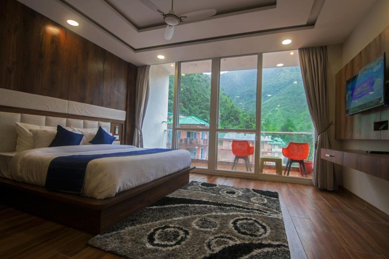 Shivaay Morex- A Vegetarian Hotel Νταραμσάλα Εξωτερικό φωτογραφία