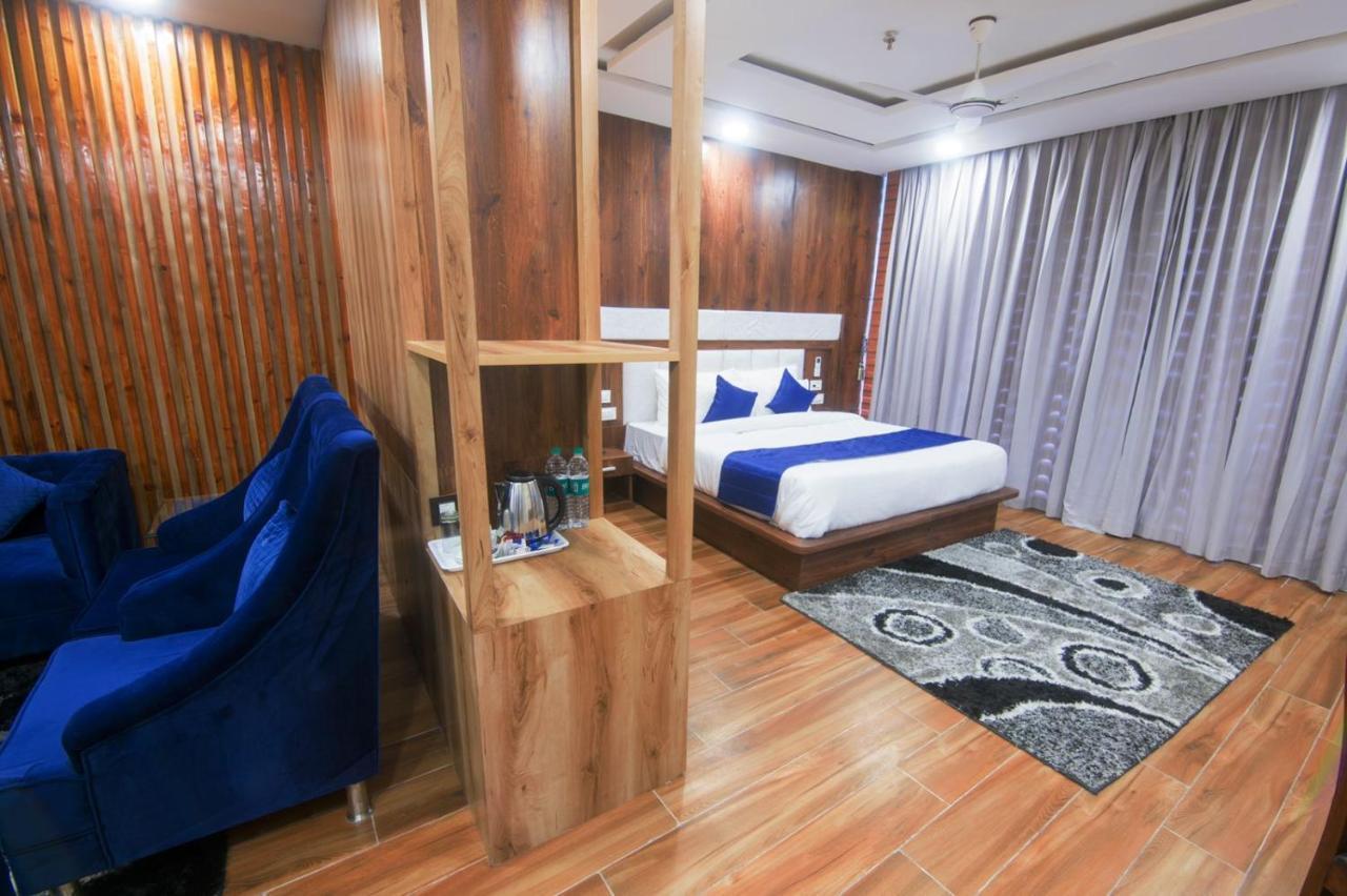 Shivaay Morex- A Vegetarian Hotel Νταραμσάλα Εξωτερικό φωτογραφία
