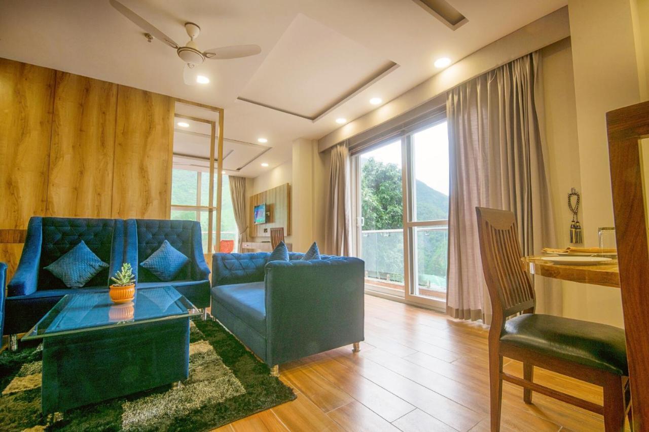 Shivaay Morex- A Vegetarian Hotel Νταραμσάλα Εξωτερικό φωτογραφία