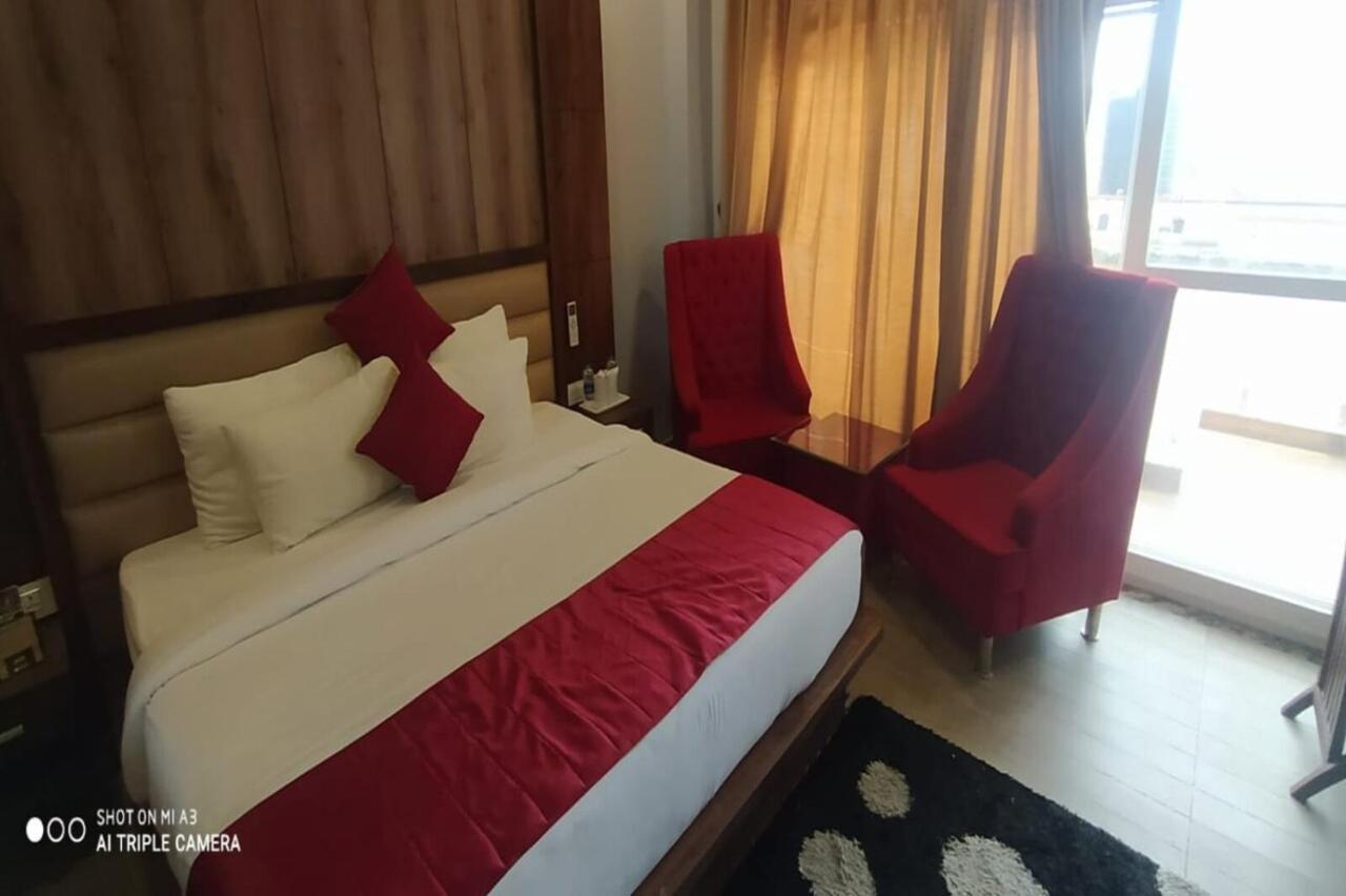 Shivaay Morex- A Vegetarian Hotel Νταραμσάλα Εξωτερικό φωτογραφία
